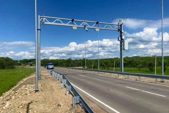 Министерство транспорта и дорожного хозяйства Приморского края