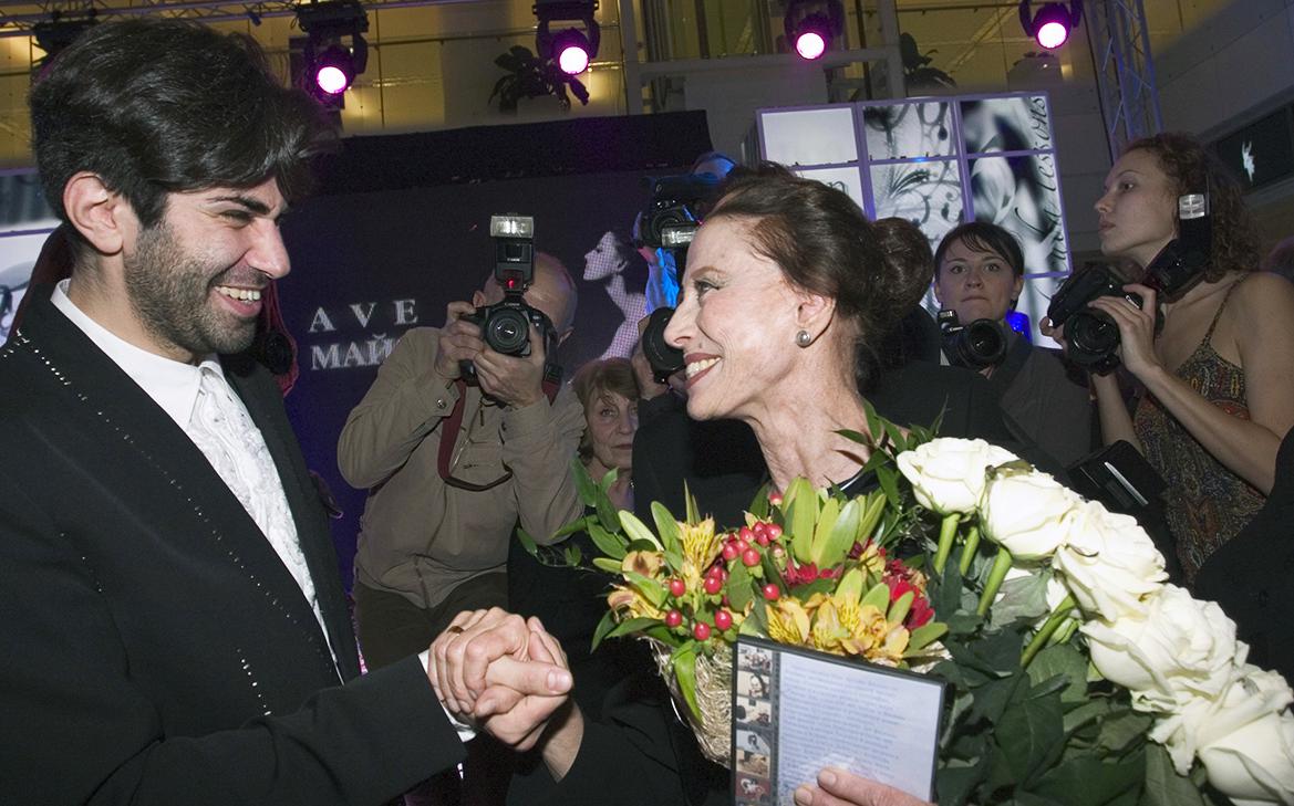 Цискаридзе объяснил, в чем уникальность Майи Плисецкой