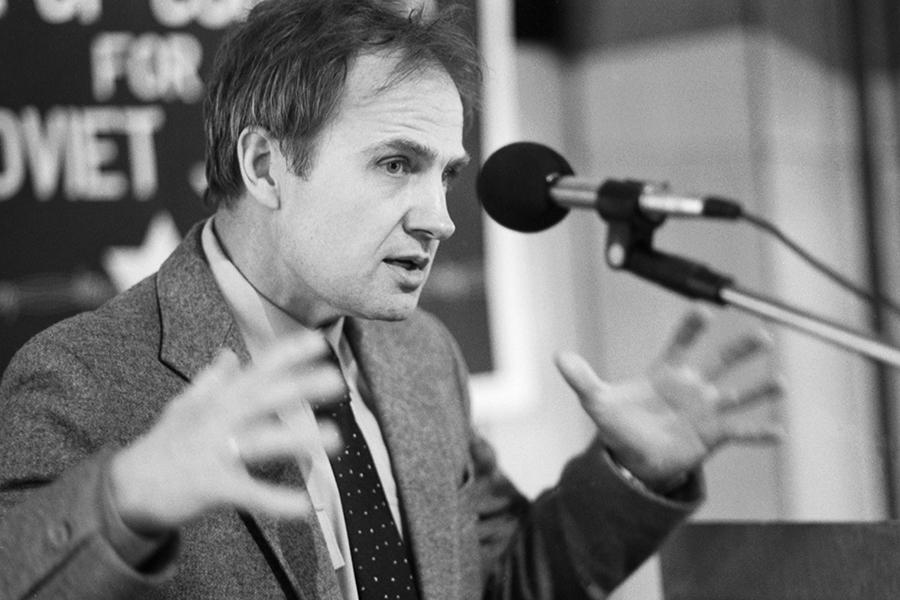 Борис Кавашкин / Людмила Пахомова / ТАСС