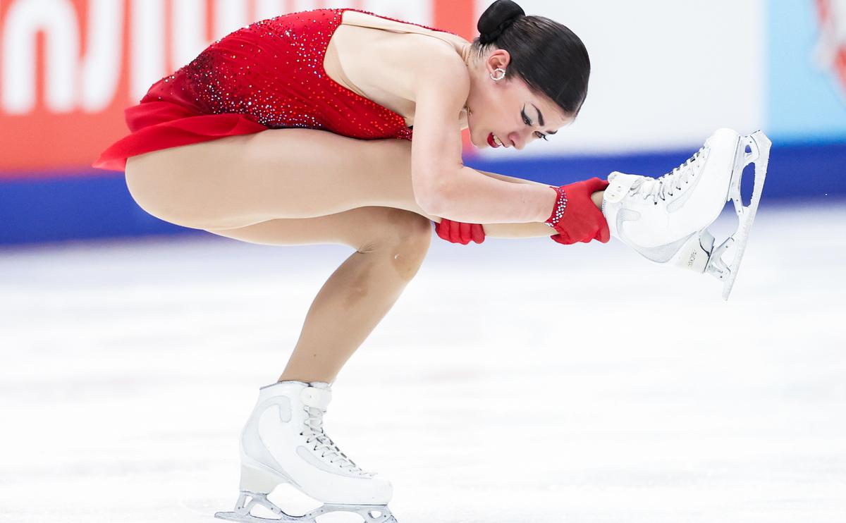 Аделия Петросян