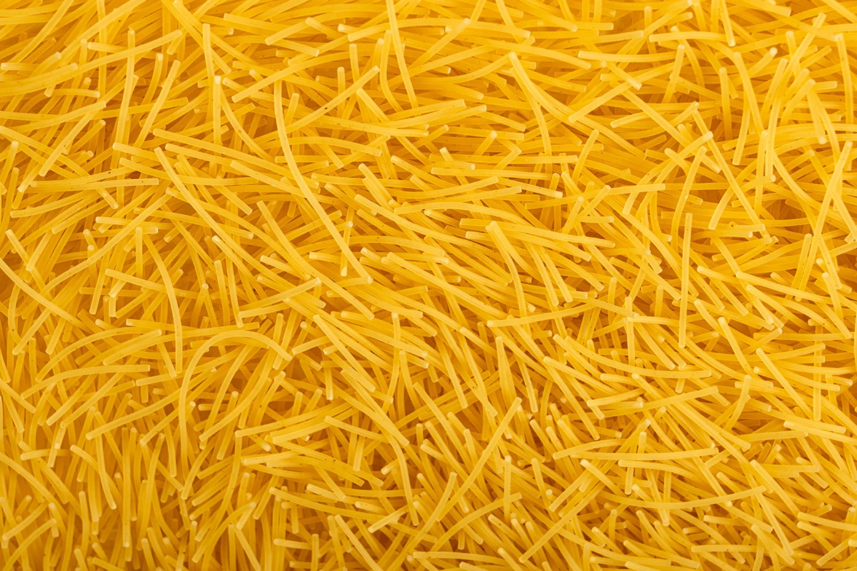 Еще один классический вид макарон, которые часто используют в супах