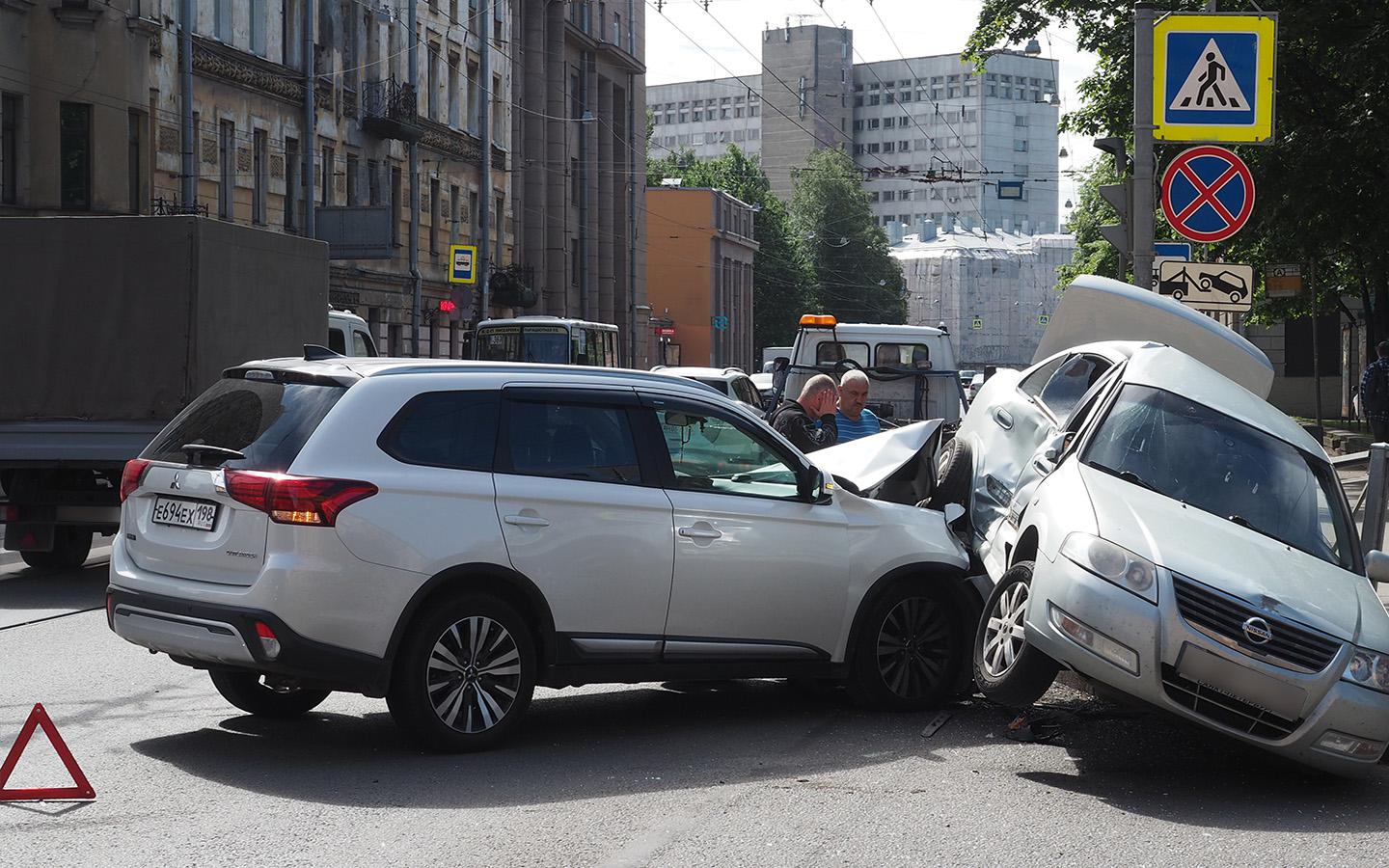 В Думе выплаты по ОСАГО призвали собирать с виновников ДТП. Детали