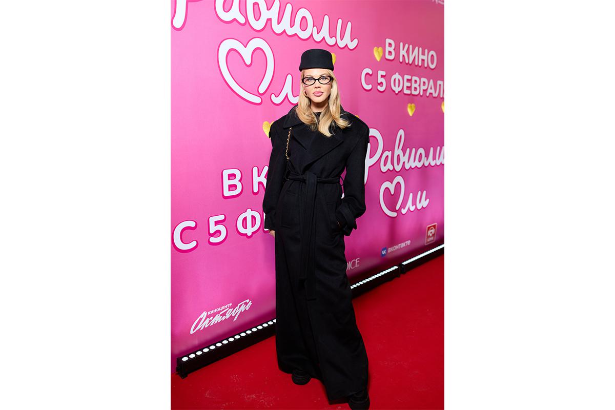 Мария Погребняк