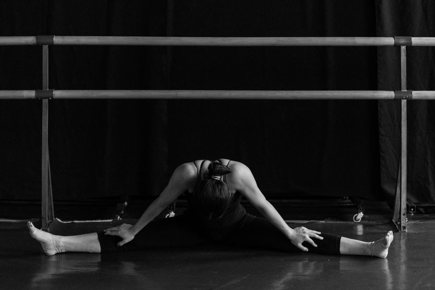 Труппа Context, репетиция&nbsp;&laquo;Хоры&raquo;