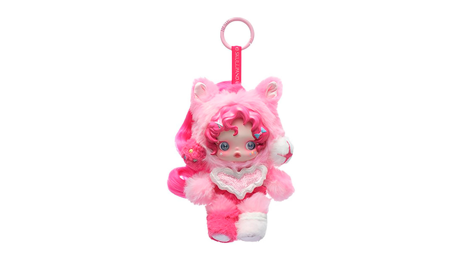 Брелок POP MART SKULLPANDA