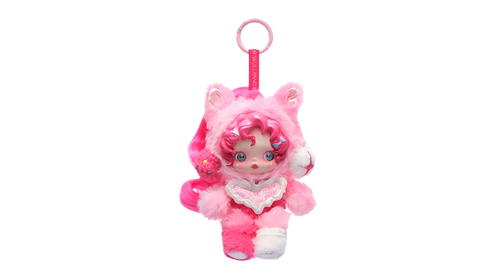 Брелок POP MART SKULLPANDA