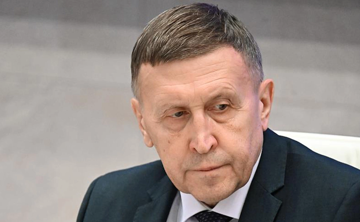 Дмитрий Духанин / Коммерсантъ