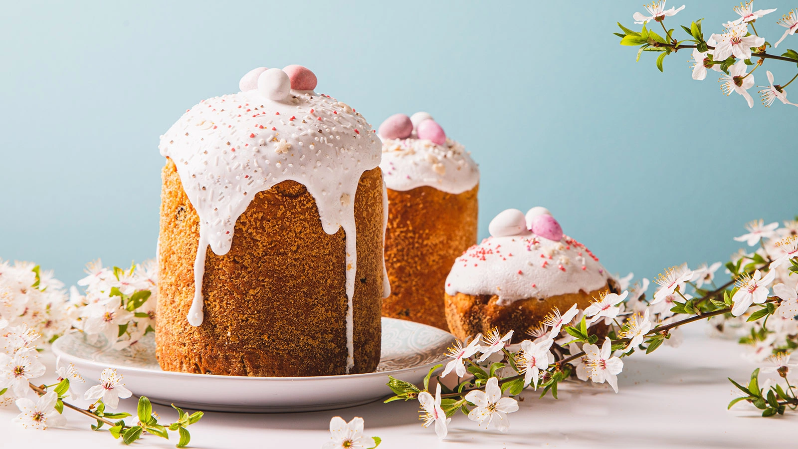 Сколько пасхального кулича можно съесть в день. Совет медика