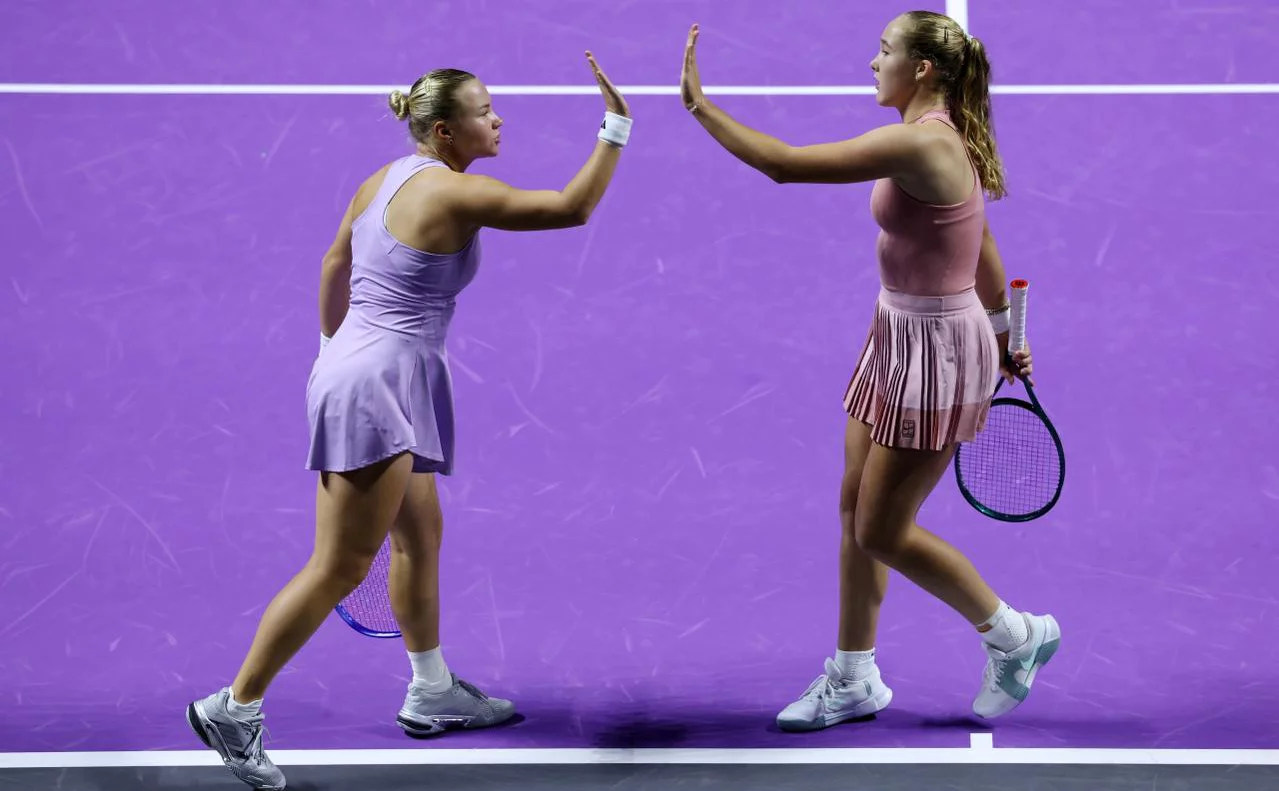 Katelyn Mulcahy / Getty Images for WTA
