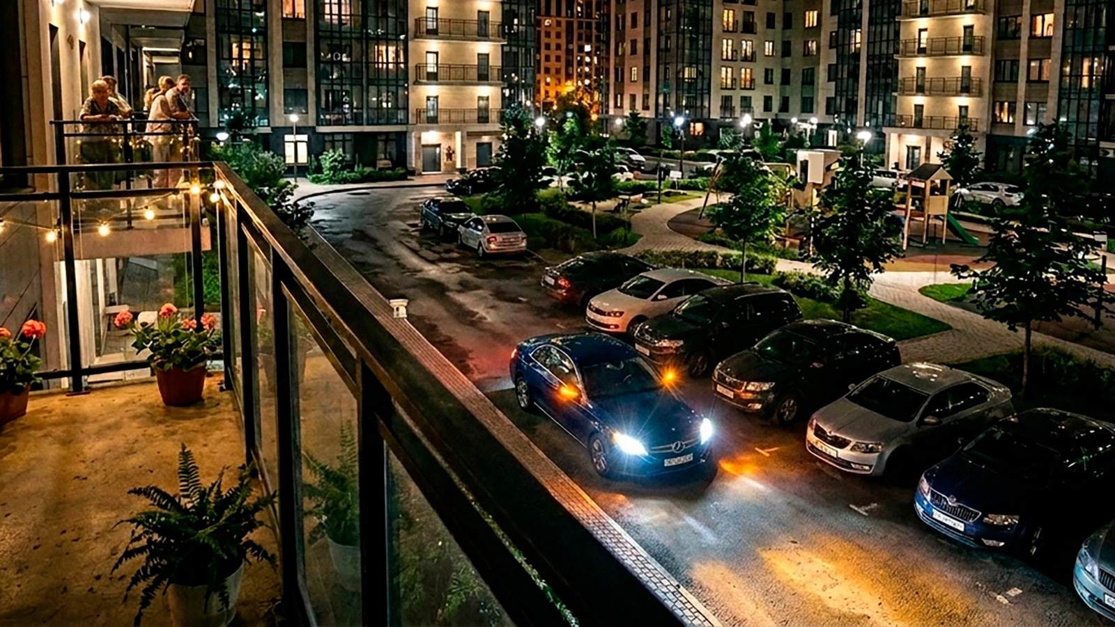 Юрист объяснил, чем грозит работа сигнализации ночью