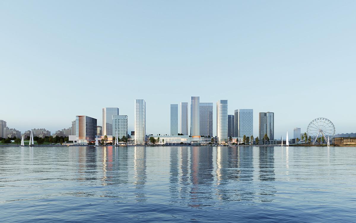 Как будет выглядеть «Сити» нового образца в Казани