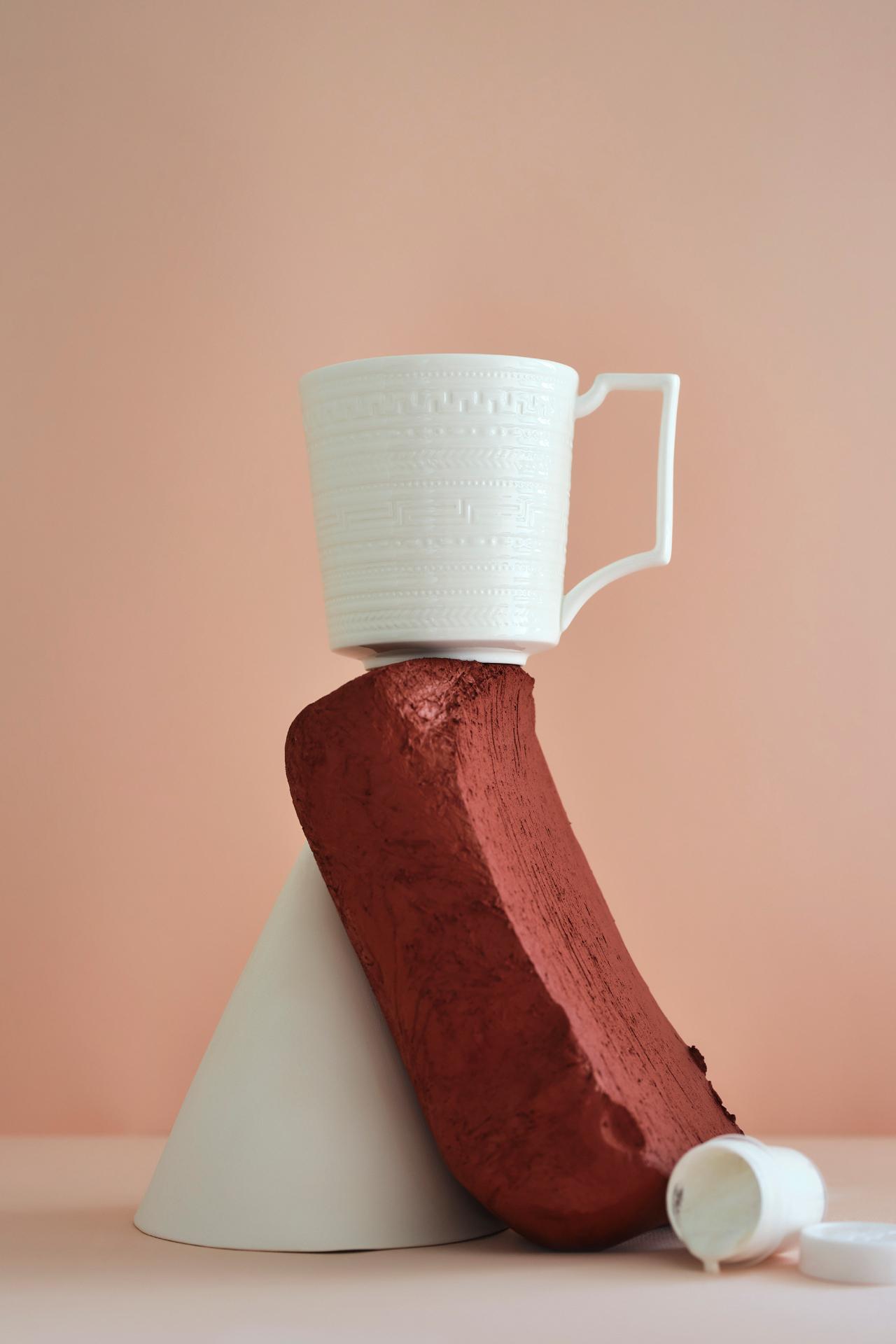 Кружка из коллекции Intaglio, Wedgwood («Дом Фарфора»)