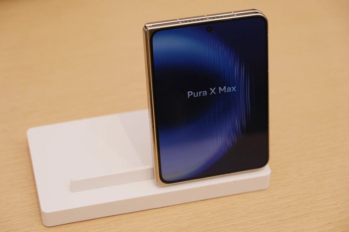 Huawei Pura X Max