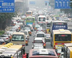 Пекин введет спецмеры по борьбе за чистый воздух Олимпиады