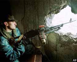 В Чечне идет «минная» война