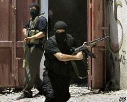 "Хамас" спровоцировал избиение детей и женщин
