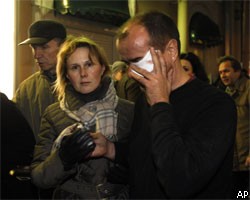 Судьба 18 пассажиров аварийного "Невского экспресса" неизвестна