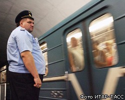 В Москве на станции "Китай-город" женщина бросилась под поезд