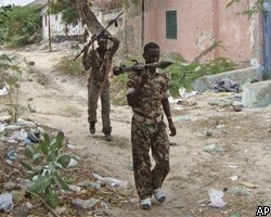 Афросоюз хочет установить блокаду Сомали с воздуха и моря