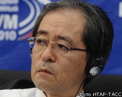 Посол Японии: Токио ждет второй отряд спасателей из РФ