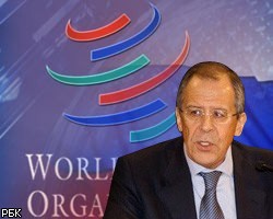 Россия урегулировала все вопросы по вступлению в ВТО