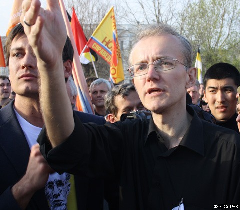 Олег Шеин прекратил голодовку