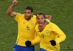 Бразилия завоевала Кубок Конфедераций
