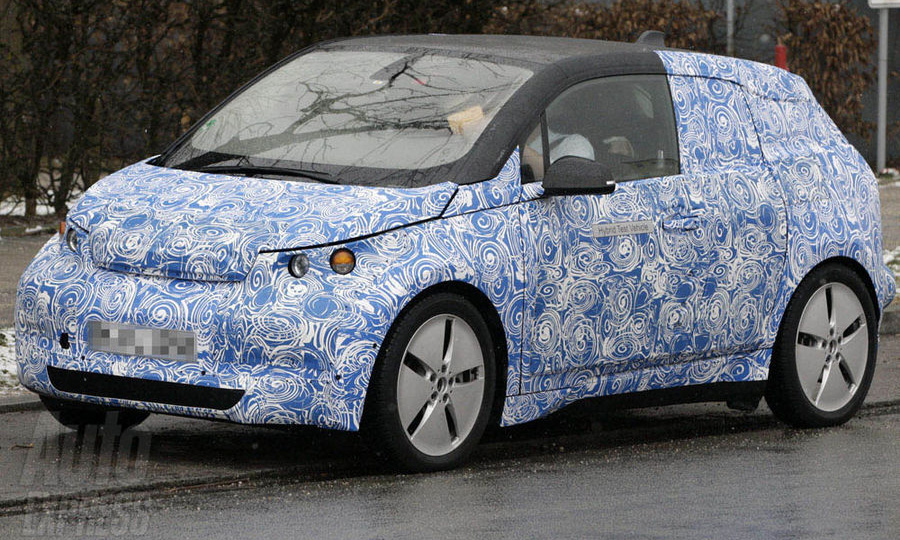 BMW i3