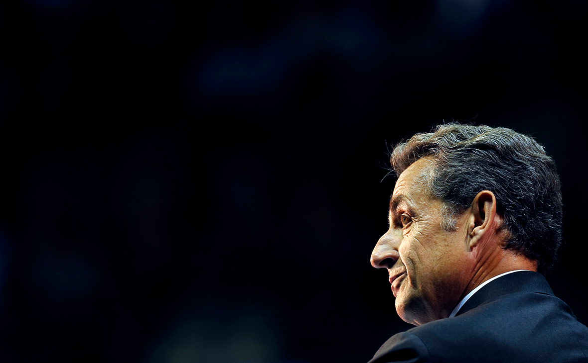 Николя Саркози


