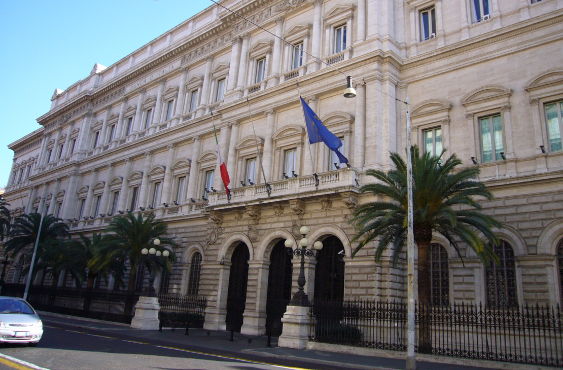Центральный офис&nbsp;Банка Италии, Рим