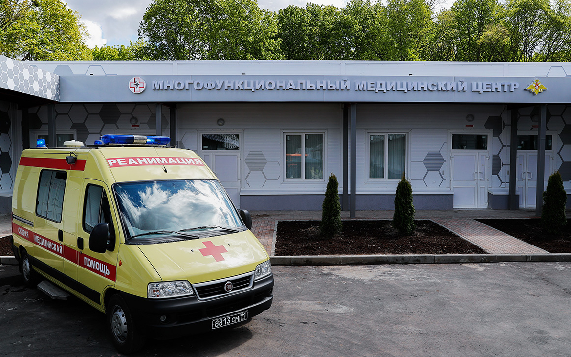 Путин дал совет Шойгу по кандидатуре начальника госпиталя в Калининграде