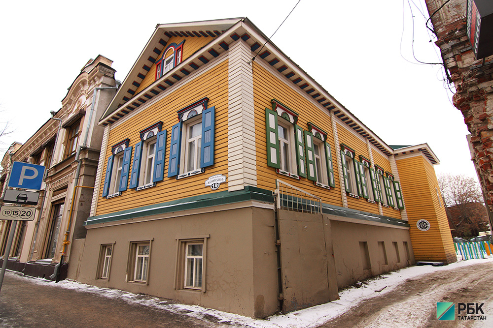 В Казани выбрали 4 площадки под реновацию