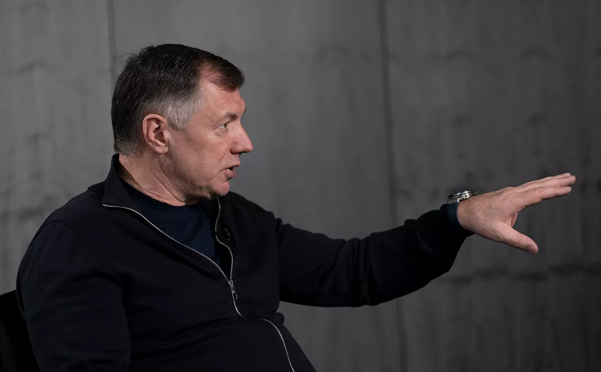 Михаил Гребенщиков / РБК