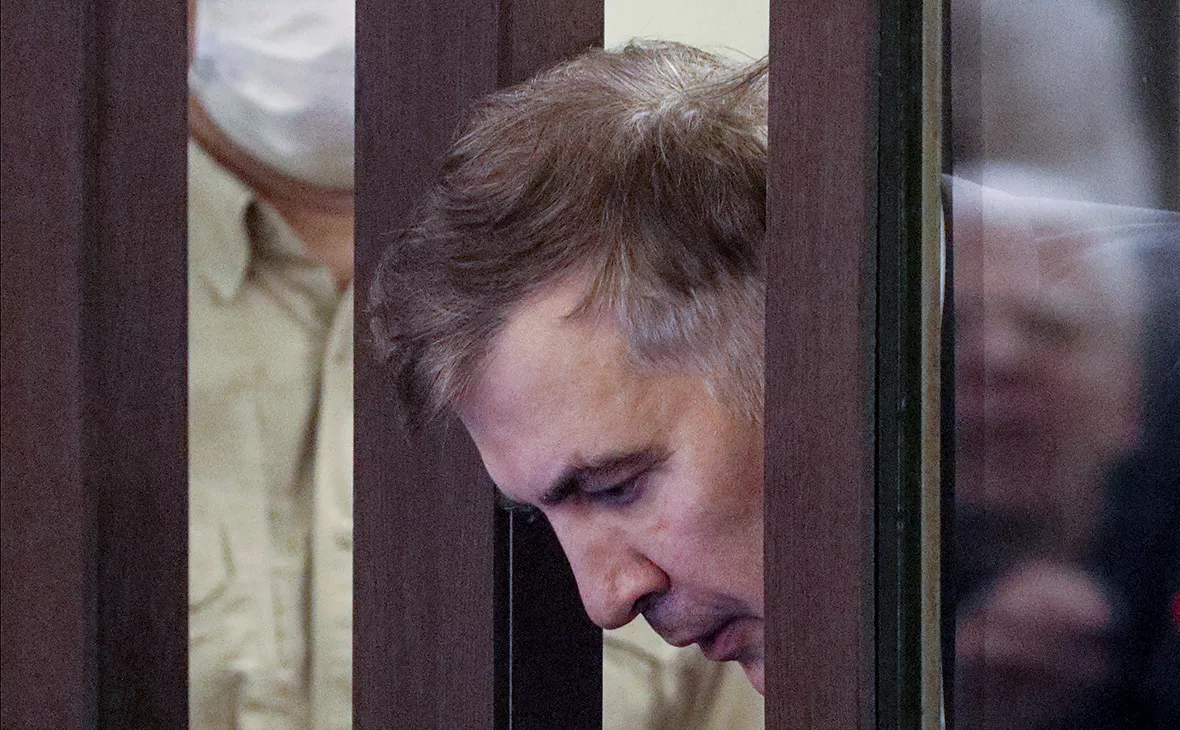 Ираклий Геденидзе / ТАСС