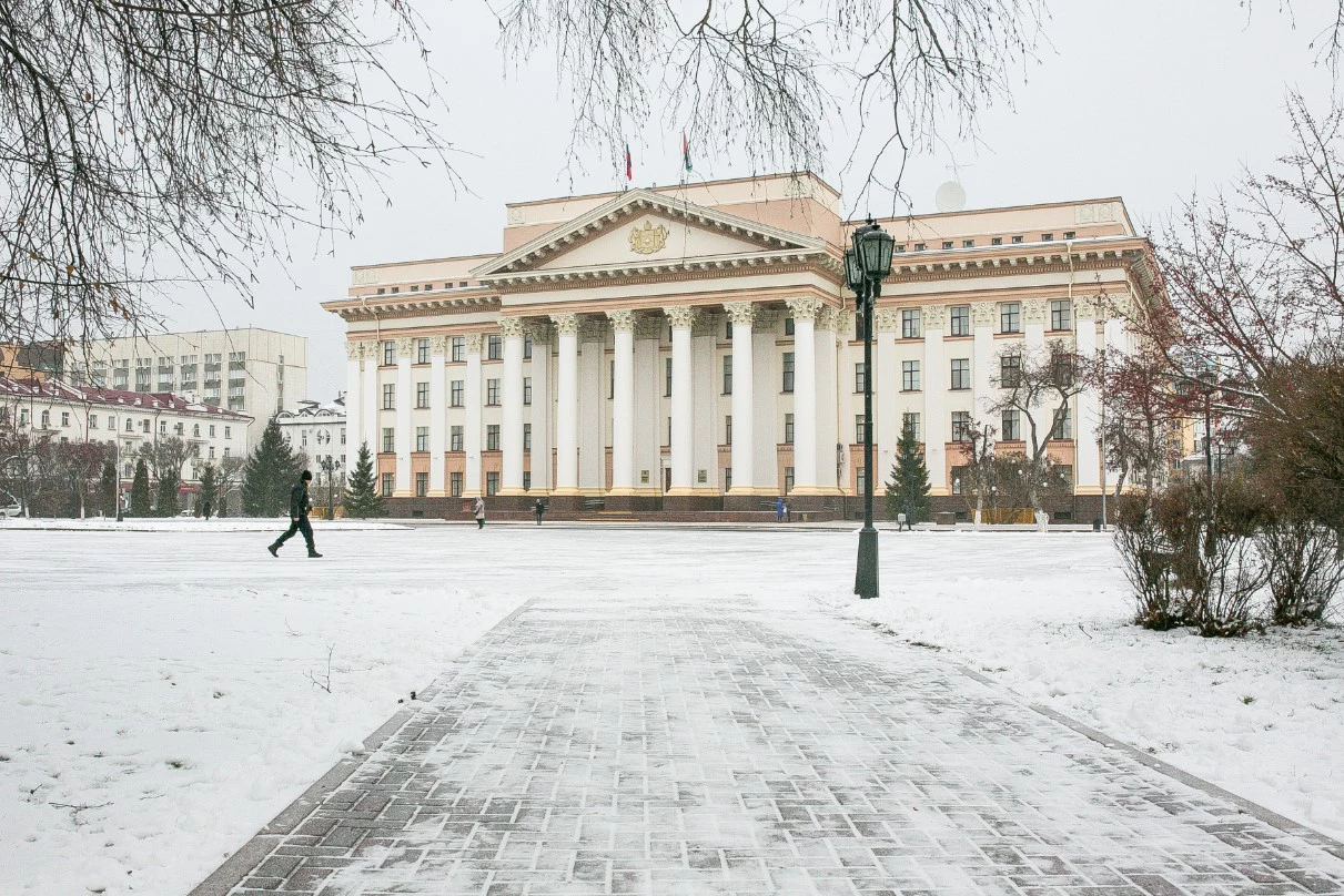 Денис Моргунов / URA.RU
