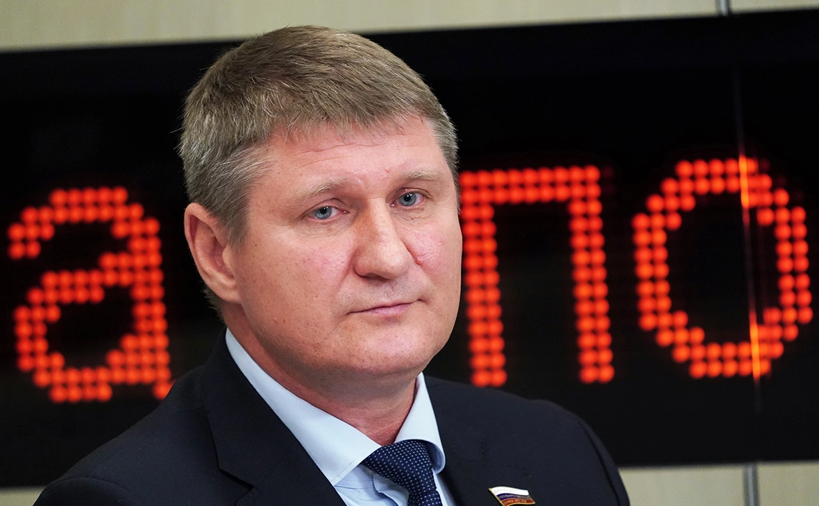 Владимир Трефилов / РИА Новости