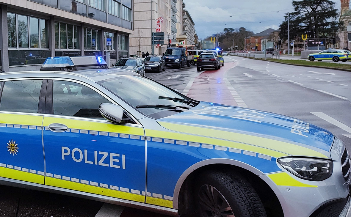 Thomas Riedel / dpa / Global Look Press