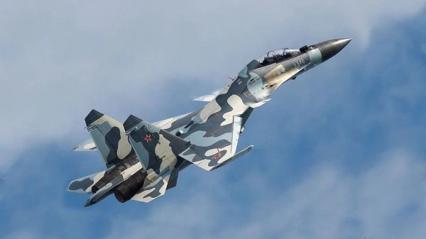 Под Черняховском разбился истребитель СУ-30