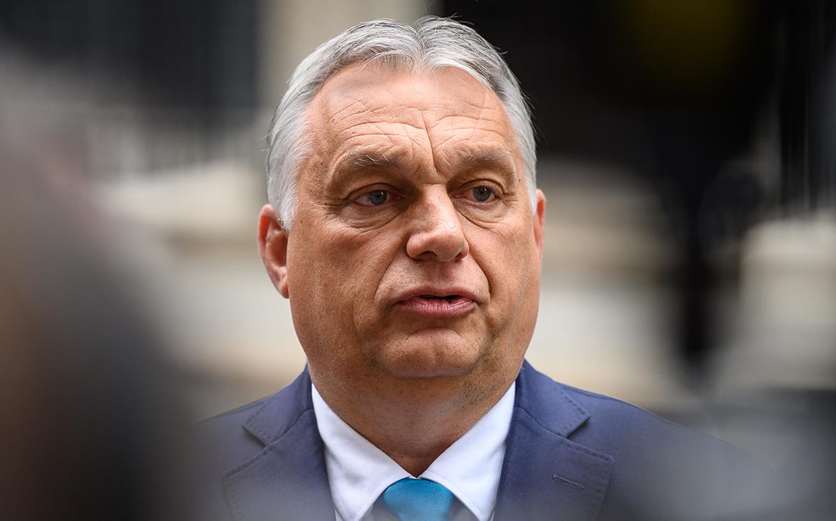 В Кремле отреагировали на призыв Орбана не допустить контрнаступления ВСУ