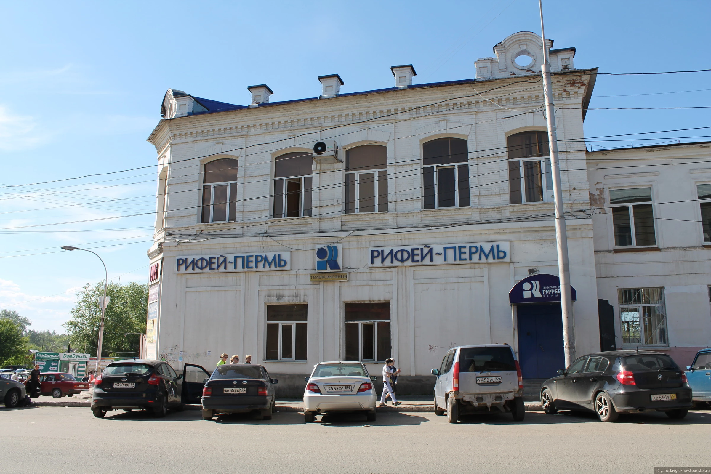Ярослав Глухов, tourister.ru