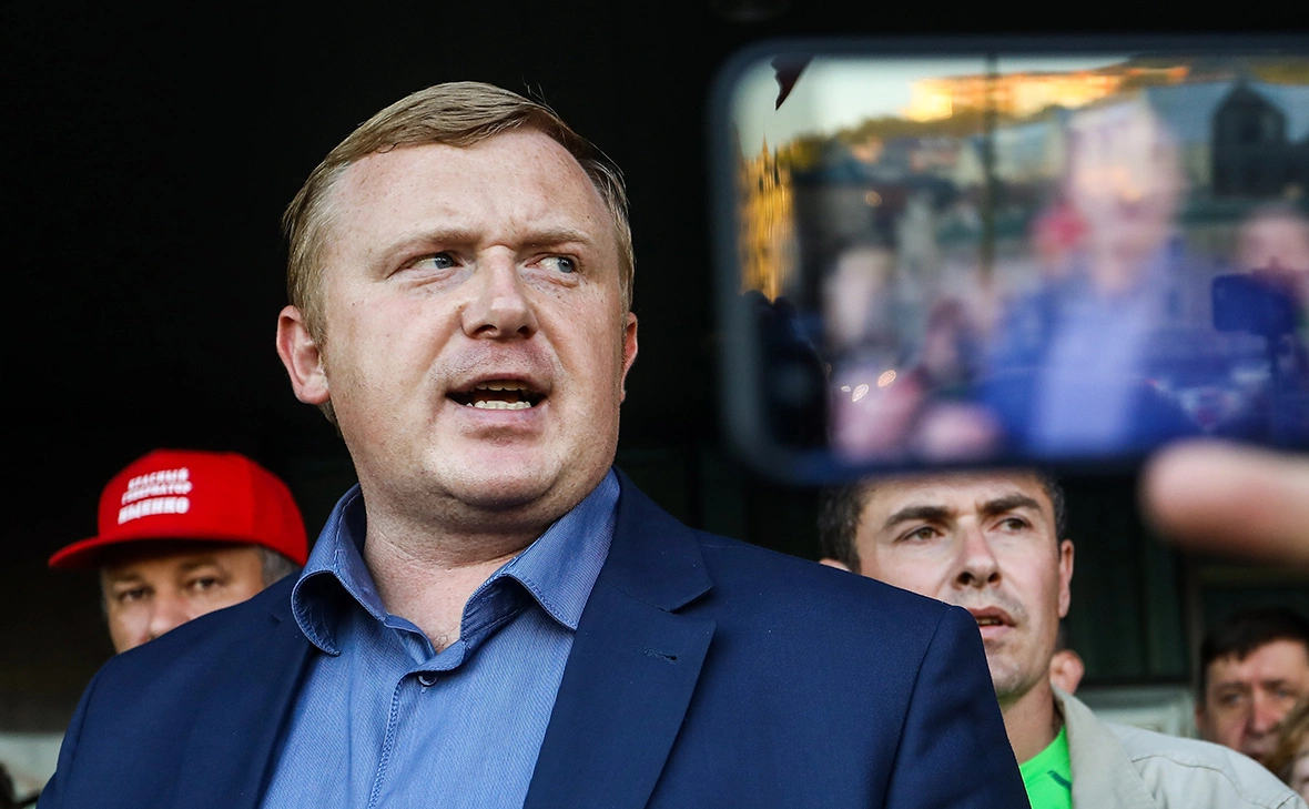 Антон Балашов / ТАСС