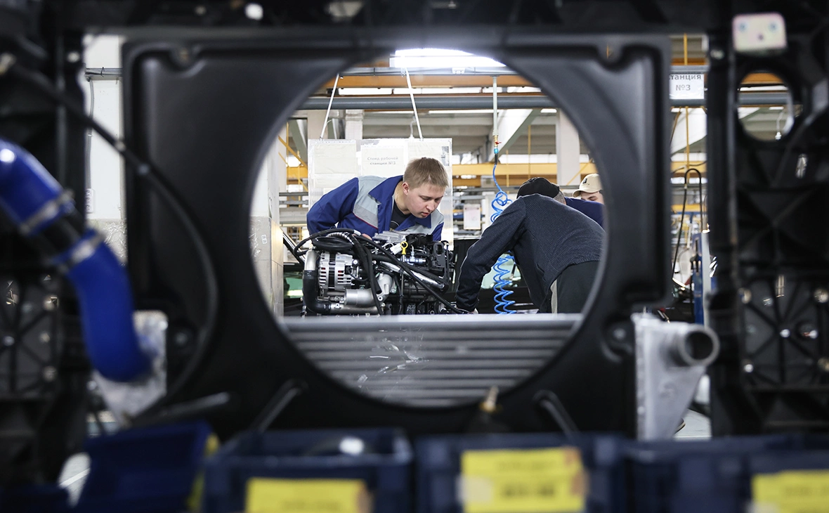 Елена Афонина / ТАСС