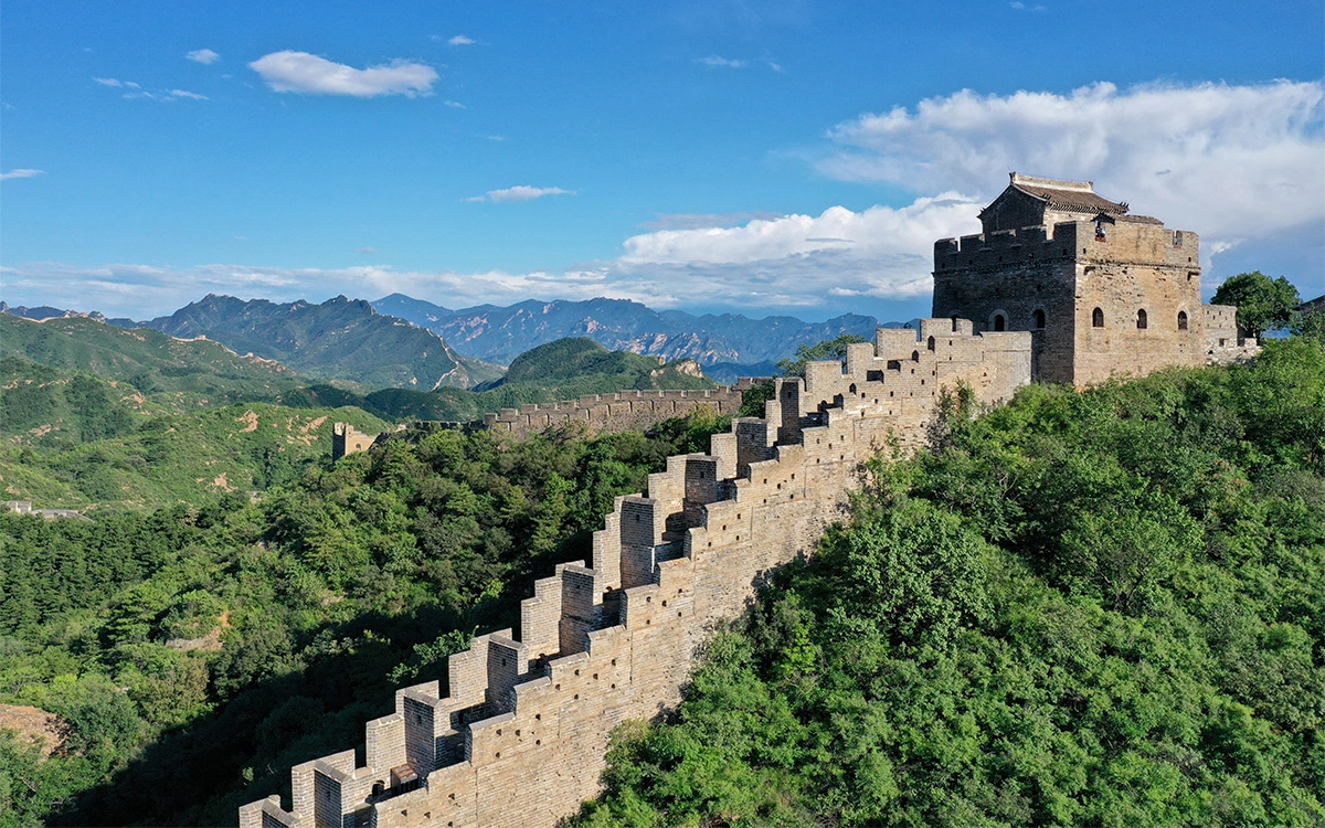 Зачем построили Великую Китайскую стену — новая версия | РБК Стиль