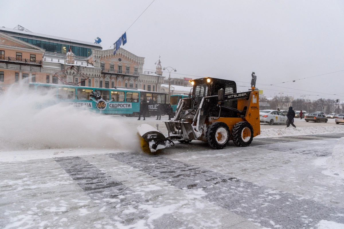 Антон Буценко, 66.RU