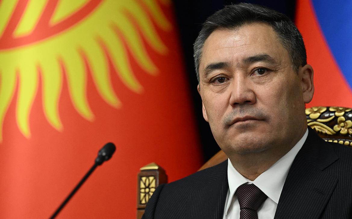 Президент Киргизии подписал закон об иноагентах
