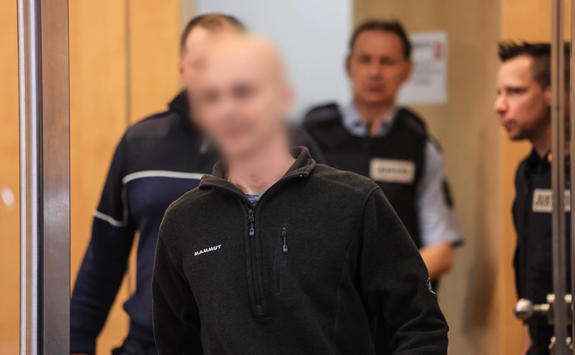 Oliver Berg / dpa / Global Look Press