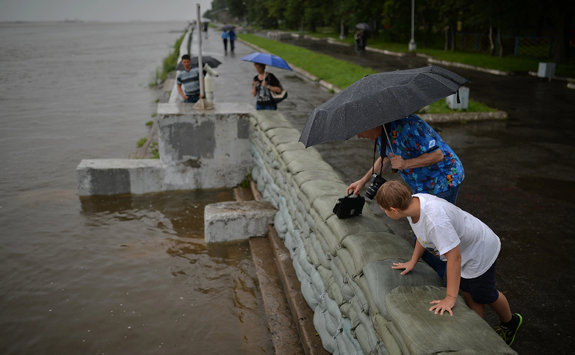 Александр Кряжев / РИА Новости