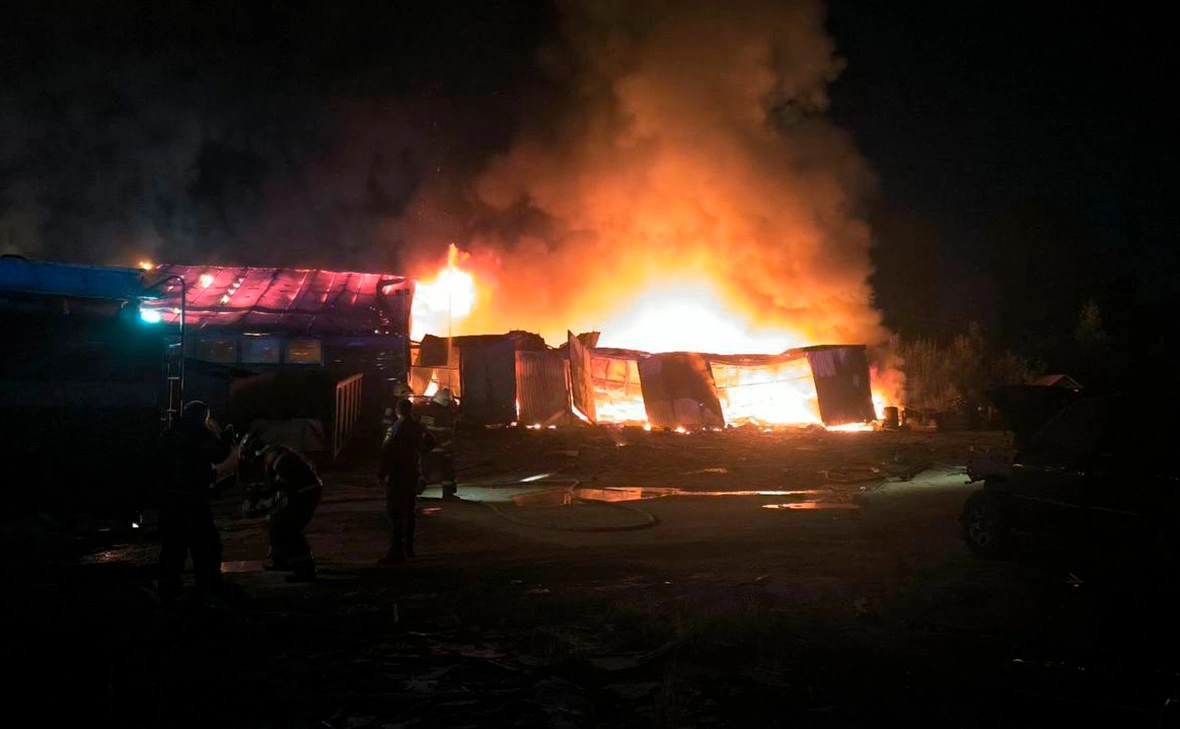 МЧС Ярославской области