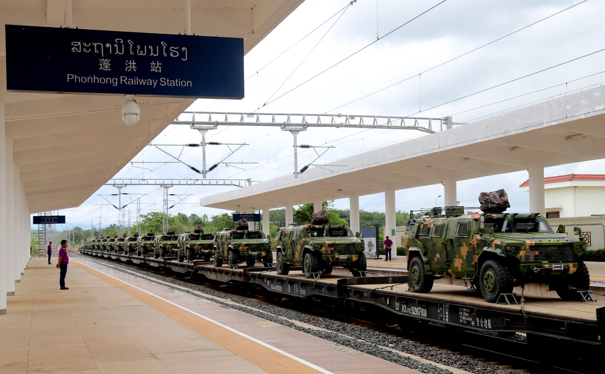 Meng Chuiyun / Xinhua / Global Look Press