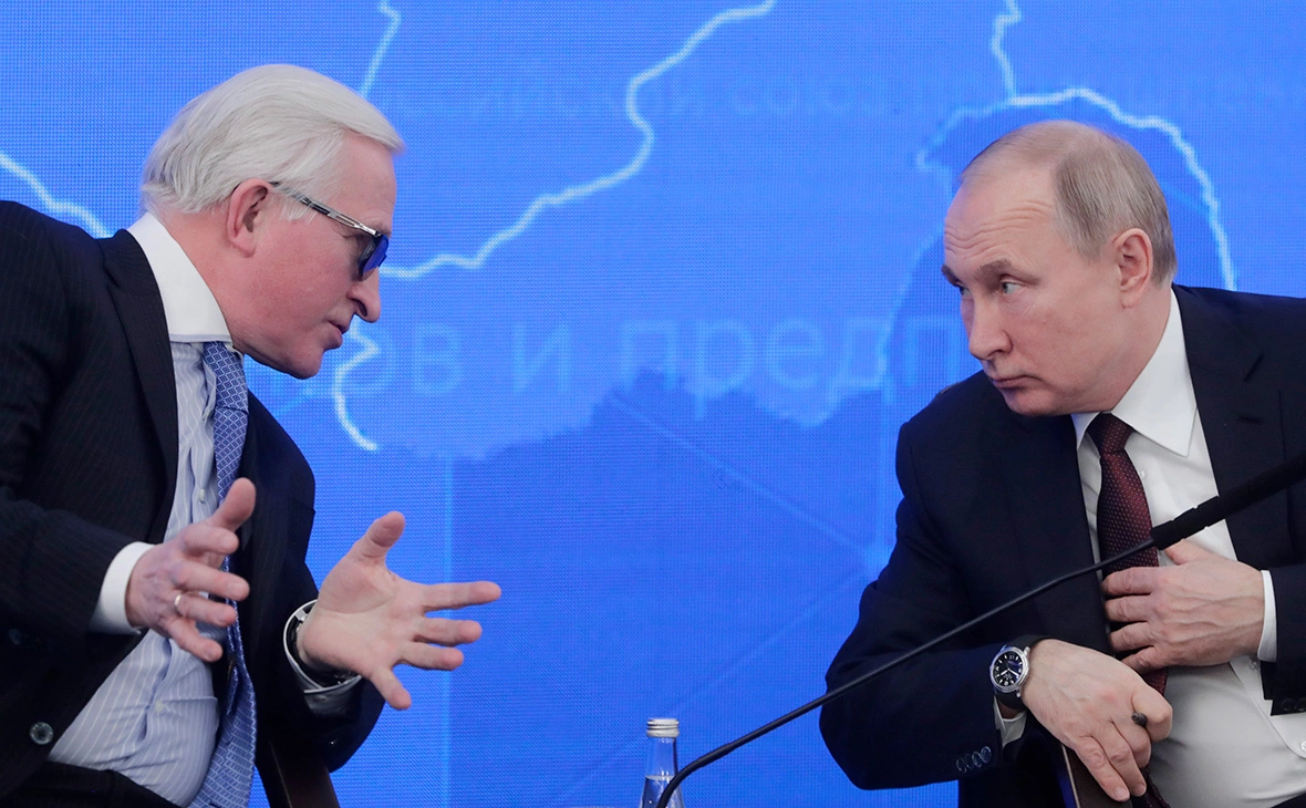 Михаил Метцель / ТАСС